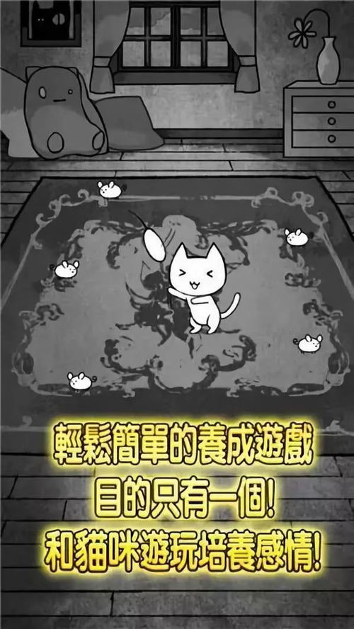 两个猫的游戏,双猫游戏巅峰对决(图2) 两个猫的游戏,双猫游戏巅峰对决(图2)