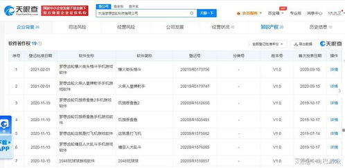 手机游戏著作权,探索数字娱乐产业的版权保护之道(图3) 手机游戏著作权,探索数字娱乐产业的版权保护之道(图3)