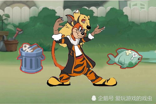 描和鼠游戏,一场跨越时空的奇幻冒险之旅(图1) 描和鼠游戏,一场跨越时空的奇幻冒险之旅(图1)