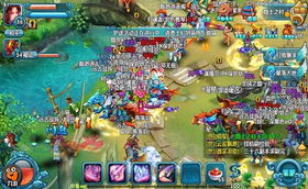 中文版网络游戏,探寻中国网络游戏的风云变幻(图2) 中文版网络游戏,探寻中国网络游戏的风云变幻(图2)