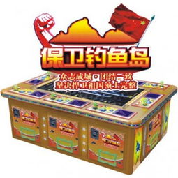 钓鱼岛游戏机,揭秘游戏机背后的历史与现实(图2) 钓鱼岛游戏机,揭秘游戏机背后的历史与现实(图2)