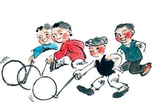 和伙伴一起玩的游戏,游戏时光里的欢声笑语(图2)