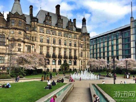 英国有什么游戏公司,揭秘顶级游戏公司风采(图2) 英国有什么游戏公司,揭秘顶级游戏公司风采(图2)