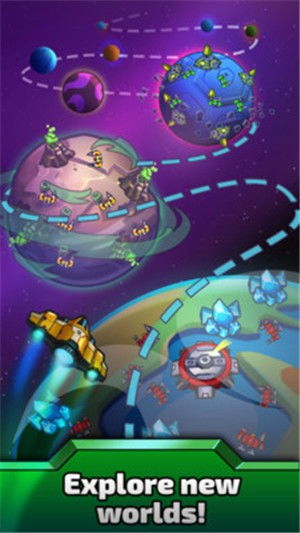 太空采矿游戏,开启太空资源新纪元(图1) 太空采矿游戏,开启太空资源新纪元(图1)