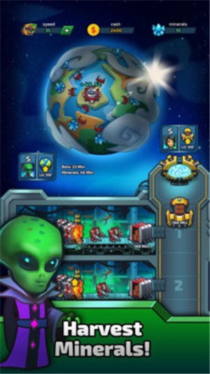 太空采矿游戏,开启太空资源新纪元(图3) 太空采矿游戏,开启太空资源新纪元(图3)