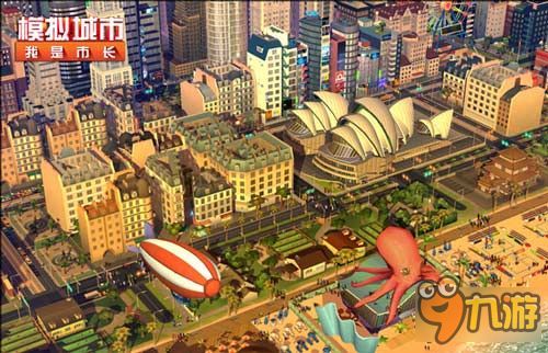 模拟城市重置游戏,打造你的梦想都市新篇章(图2) 模拟城市重置游戏,打造你的梦想都市新篇章(图2)