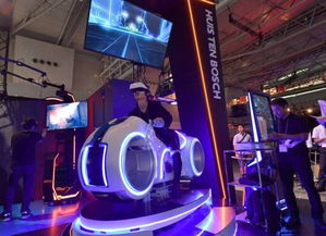 VR游戏成,VR游戏引领未来娱乐潮流(图2) VR游戏成,VR游戏引领未来娱乐潮流(图2)
