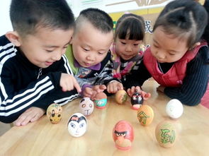 幼儿游戏鸡蛋,幼儿认知与创造力培养之旅(图2) 幼儿游戏鸡蛋,幼儿认知与创造力培养之旅(图2)