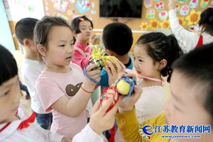 幼儿游戏鸡蛋,幼儿认知与创造力培养之旅(图3) 幼儿游戏鸡蛋,幼儿认知与创造力培养之旅(图3)