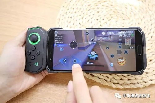 拆游戏手机,揭秘高性能硬件与散热技术(图3) 拆游戏手机,揭秘高性能硬件与散热技术(图3)