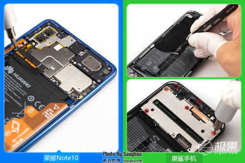 拆游戏手机,揭秘高性能硬件与散热技术(图2) 拆游戏手机,揭秘高性能硬件与散热技术(图2)