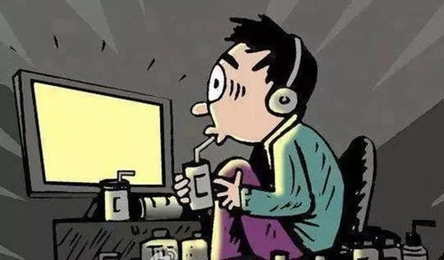 打游戏旷课,旷课背后的虚拟诱惑(图3)