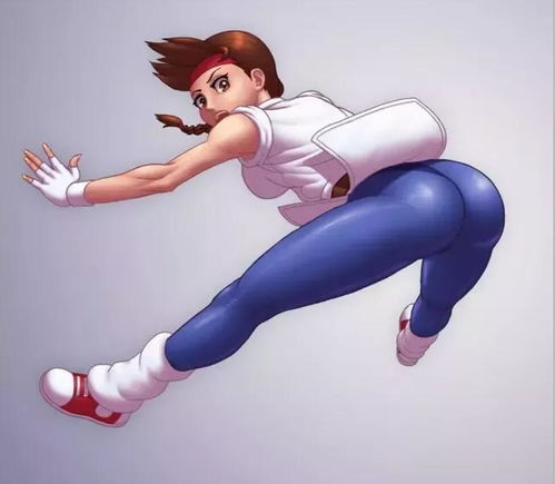 女性拳王游戏,女性拳王崛起之路(图1) 女性拳王游戏,女性拳王崛起之路(图1)