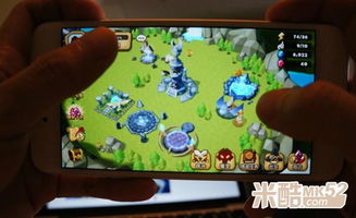 手机有什么好玩的3d游戏,盘点手机上不容错过的3D游戏盛宴(图3)