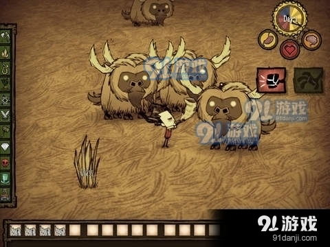 饥荒安卓版 (图1)