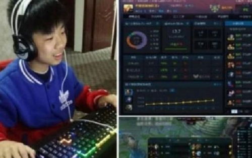 游戏男娃名,探寻虚拟世界的成长足迹(图1) 游戏男娃名,探寻虚拟世界的成长足迹(图1)