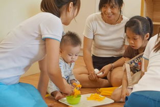幼儿问路游戏,培养方向感与社交技能的趣味之旅(图3) 幼儿问路游戏,培养方向感与社交技能的趣味之旅(图3)