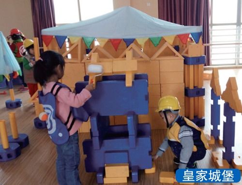 户外游戏摆放,打造儿童乐园的创意指南(图3) 户外游戏摆放,打造儿童乐园的创意指南(图3)