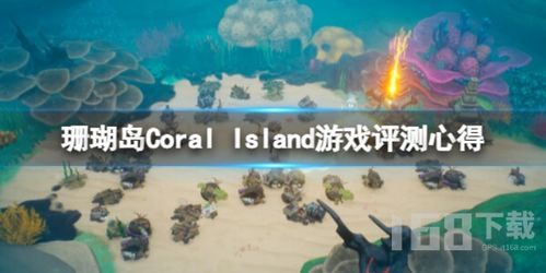 游戏珊瑚,探索神秘海洋的奇幻之旅(图1)