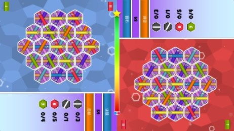 棋盘游戏连,策略与智慧的较量(图2) 棋盘游戏连,策略与智慧的较量(图2)