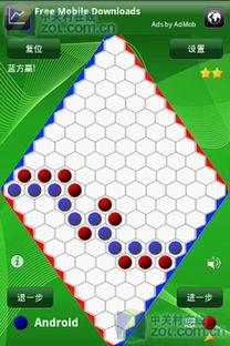 棋盘游戏连,策略与智慧的较量(图1) 棋盘游戏连,策略与智慧的较量(图1)