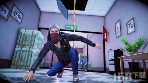 小偷师游戏,揭秘盗贼传奇(图1)