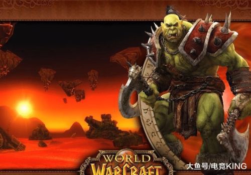 魔兽老游戏,探寻艾泽拉斯的传奇岁月(图1) 魔兽老游戏,探寻艾泽拉斯的传奇岁月(图1)