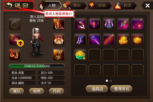 游戏ui咋样,揭秘界面设计背后的艺术与科学(图2) 游戏ui咋样,揭秘界面设计背后的艺术与科学(图2)