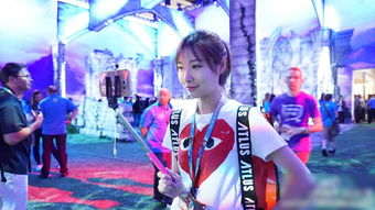 女流游戏展,游戏文化新篇章(图3) 女流游戏展,游戏文化新篇章(图3)