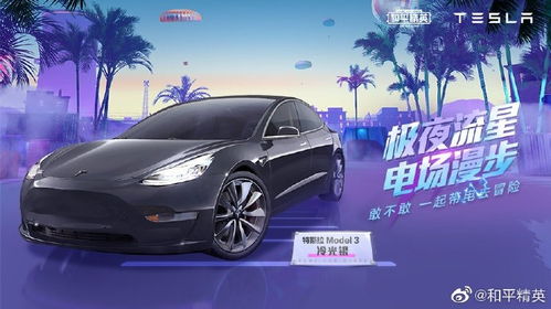 特斯拉x游戏,未来科技与极限挑战的完美融合(图1) 特斯拉x游戏,未来科技与极限挑战的完美融合(图1)