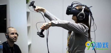vr游戏骚扰,揭秘虚拟世界的现实困境(图1)