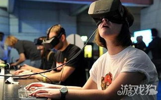 vr游戏骚扰,揭秘虚拟世界的现实困境(图3)