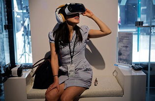 vr游戏骚扰,揭秘虚拟世界的现实困境(图2)