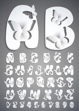 蝶字游戏,智慧碰撞——蝶字游戏盛宴(图3) 蝶字游戏,智慧碰撞——蝶字游戏盛宴(图3)