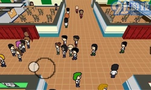 学校中文游戏,探索中文游戏世界的奥秘(图2)