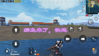 游戏躲鳄鱼,惊险刺激!与鳄鱼共舞的生存挑战(图1) 游戏躲鳄鱼,惊险刺激!与鳄鱼共舞的生存挑战(图1)