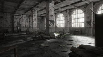 游戏废弃建筑,探寻游戏世界废弃建筑的神秘故事(图1) 游戏废弃建筑,探寻游戏世界废弃建筑的神秘故事(图1)