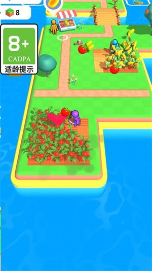 下载种菜游戏,体验农耕乐趣(图1) 下载种菜游戏,体验农耕乐趣(图1)