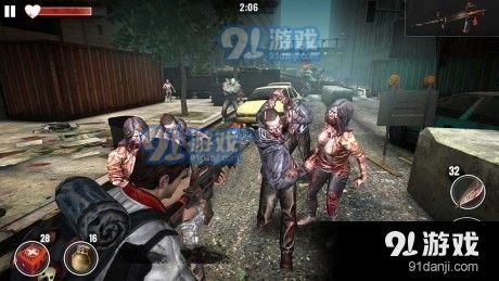 游戏丧尸潮,末世求生记(图1) 游戏丧尸潮,末世求生记(图1)