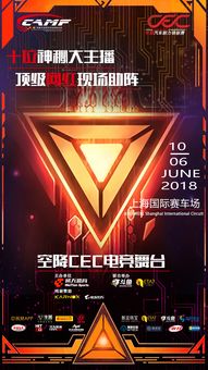 cec游戏,CEC游戏盛宴精彩回顾(图3) cec游戏,CEC游戏盛宴精彩回顾(图3)