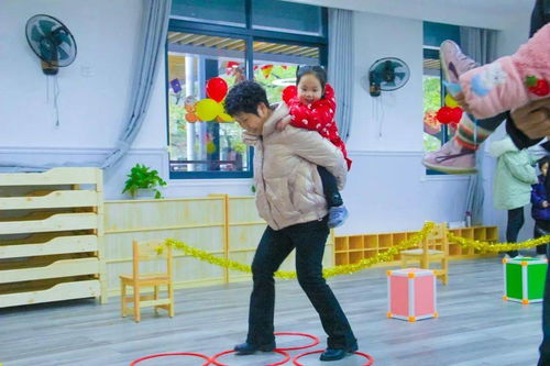 背着娃游戏,背着娃畅游欢乐时光(图2) 背着娃游戏,背着娃畅游欢乐时光(图2)