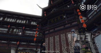 杭州城游戏,游戏中的梦幻之旅(图1) 杭州城游戏,游戏中的梦幻之旅(图1)