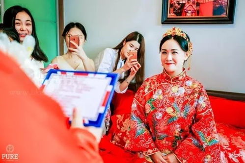 婚礼结亲游戏,婚礼结亲游戏欢乐多(图2)