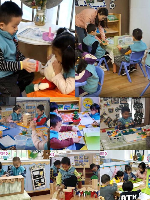 区域游戏教师,培养幼儿全面发展的重要途径(图3) 区域游戏教师,培养幼儿全面发展的重要途径(图3)