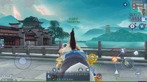 游戏云旅游,游戏云旅游的奇幻新篇章(图3) 游戏云旅游,游戏云旅游的奇幻新篇章(图3)