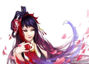 游戏多美女,探寻虚拟世界中的魅力女神(图2) 游戏多美女,探寻虚拟世界中的魅力女神(图2)