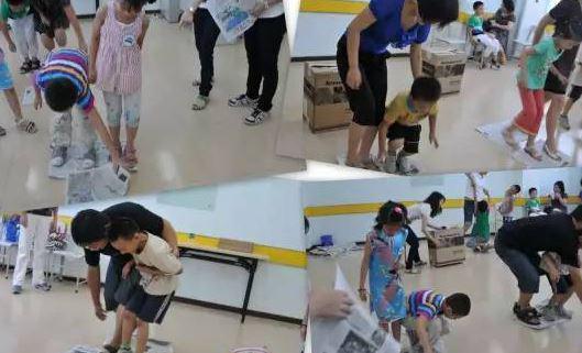 游戏小学室内,一场寓教于乐的奇幻之旅(图1) 游戏小学室内,一场寓教于乐的奇幻之旅(图1)