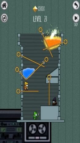 拉棍游戏,锻炼团队协作的全新体验(图2) 拉棍游戏,锻炼团队协作的全新体验(图2)
