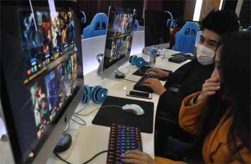 游戏陪玩游戏,揭秘游戏陪玩背后的精彩故事(图2) 游戏陪玩游戏,揭秘游戏陪玩背后的精彩故事(图2)