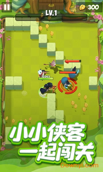 小游戏破关,闯关成功!揭秘小游戏背后的趣味与智慧(图1) 小游戏破关,闯关成功!揭秘小游戏背后的趣味与智慧(图1)